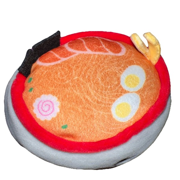 Raisy Ramen Noodles Original Squishmallows 5" Plush Soft Toy - Picture 2 of 9